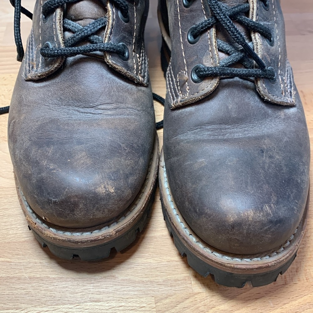 Frye logger boot - Picture 10 of 10